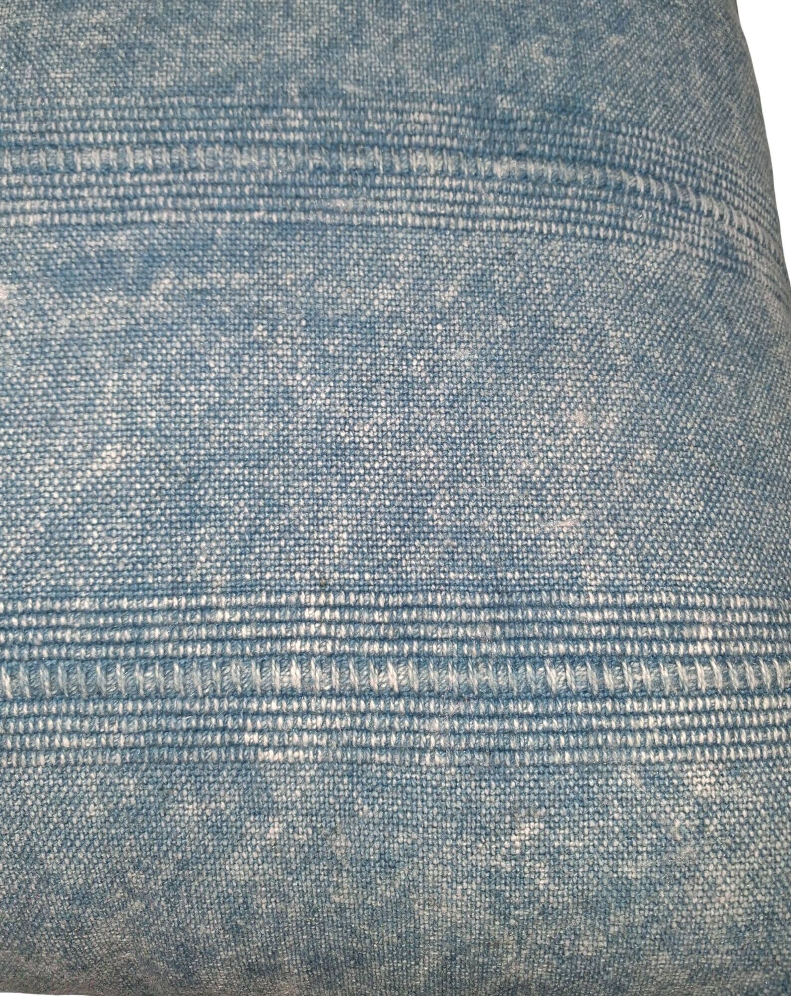 20" Stone Washed Denim Pillow by Ashland®